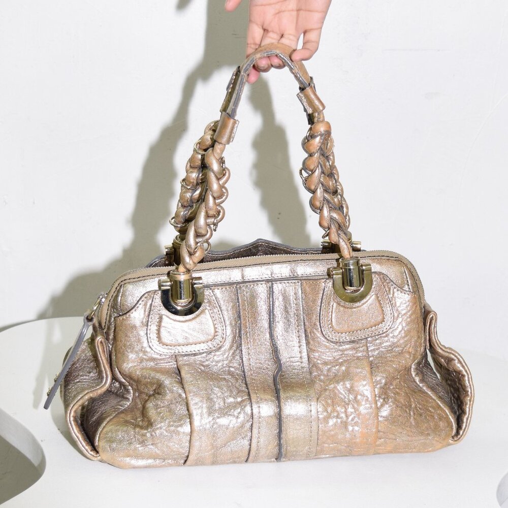 2008 Chloe Heloise Bag